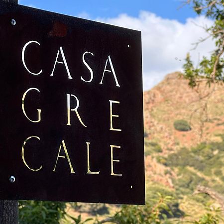 Aria Di Collina - Isola D'Elba Lejlighed Porto Azzurro Eksteriør billede