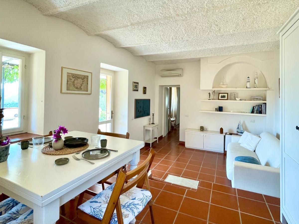 Aria Di Collina - Isola D'Elba Lejlighed Porto Azzurro Eksteriør billede