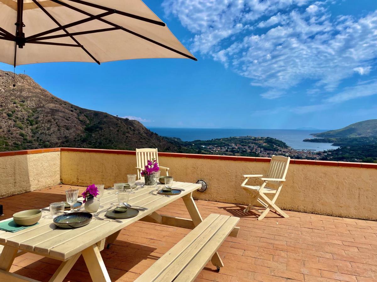 Aria Di Collina - Isola D'Elba Lejlighed Porto Azzurro Eksteriør billede