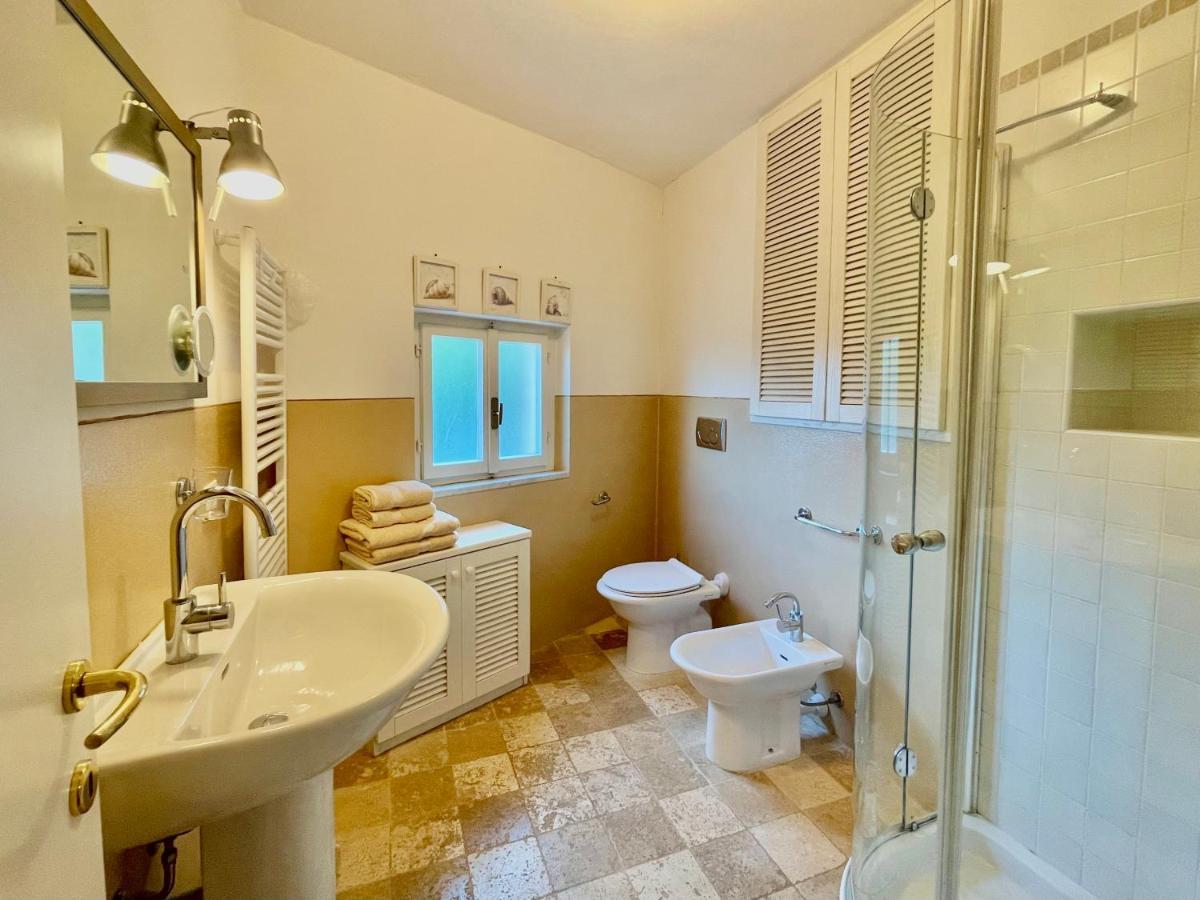 Aria Di Collina - Isola D'Elba Lejlighed Porto Azzurro Eksteriør billede