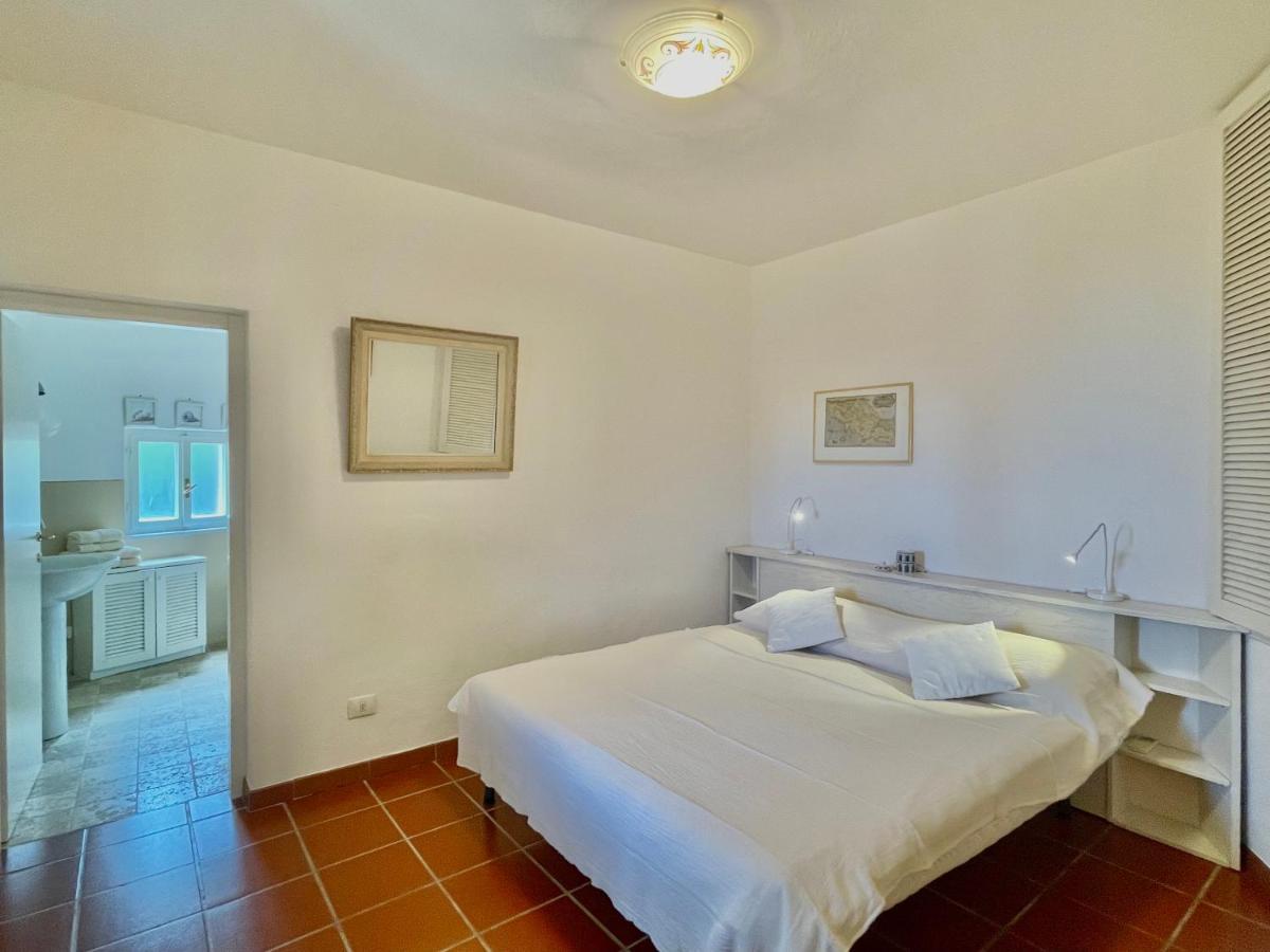 Aria Di Collina - Isola D'Elba Lejlighed Porto Azzurro Eksteriør billede