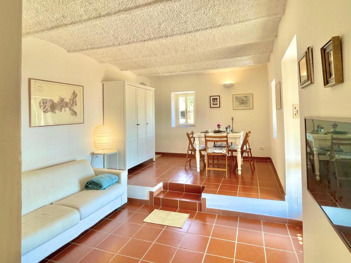 Aria Di Collina - Isola D'Elba Lejlighed Porto Azzurro Eksteriør billede