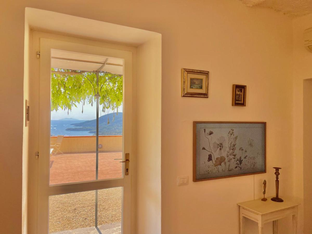 Aria Di Collina - Isola D'Elba Lejlighed Porto Azzurro Eksteriør billede