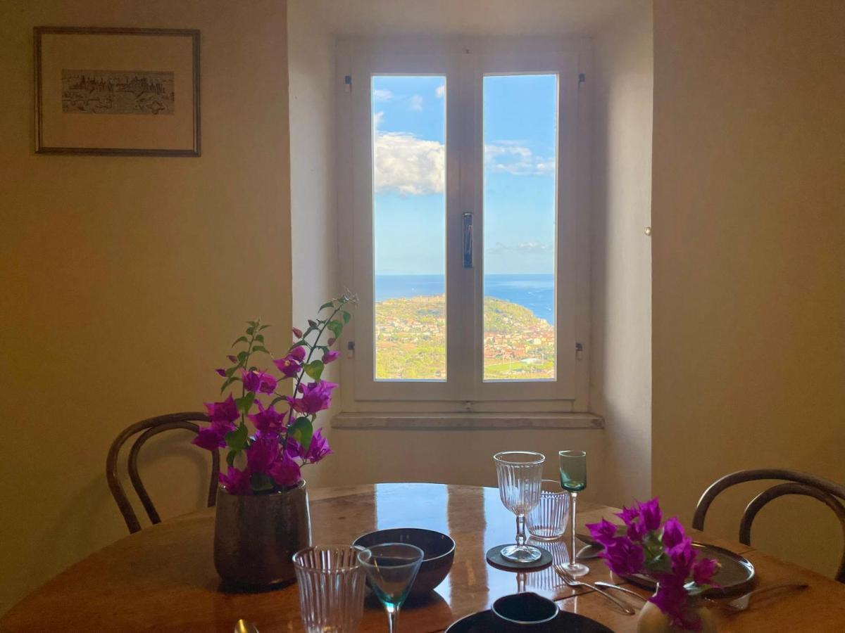 Aria Di Collina - Isola D'Elba Lejlighed Porto Azzurro Eksteriør billede