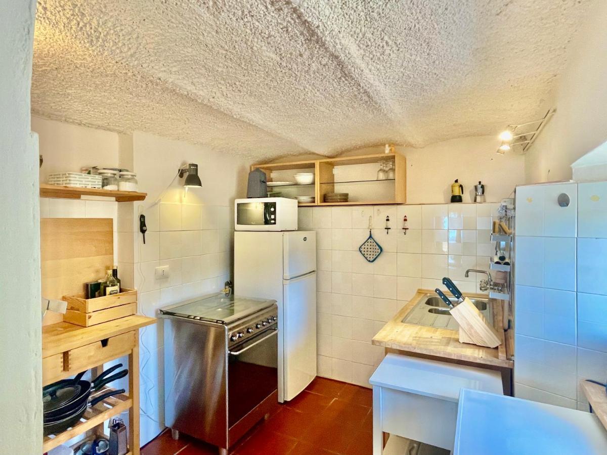 Aria Di Collina - Isola D'Elba Lejlighed Porto Azzurro Eksteriør billede