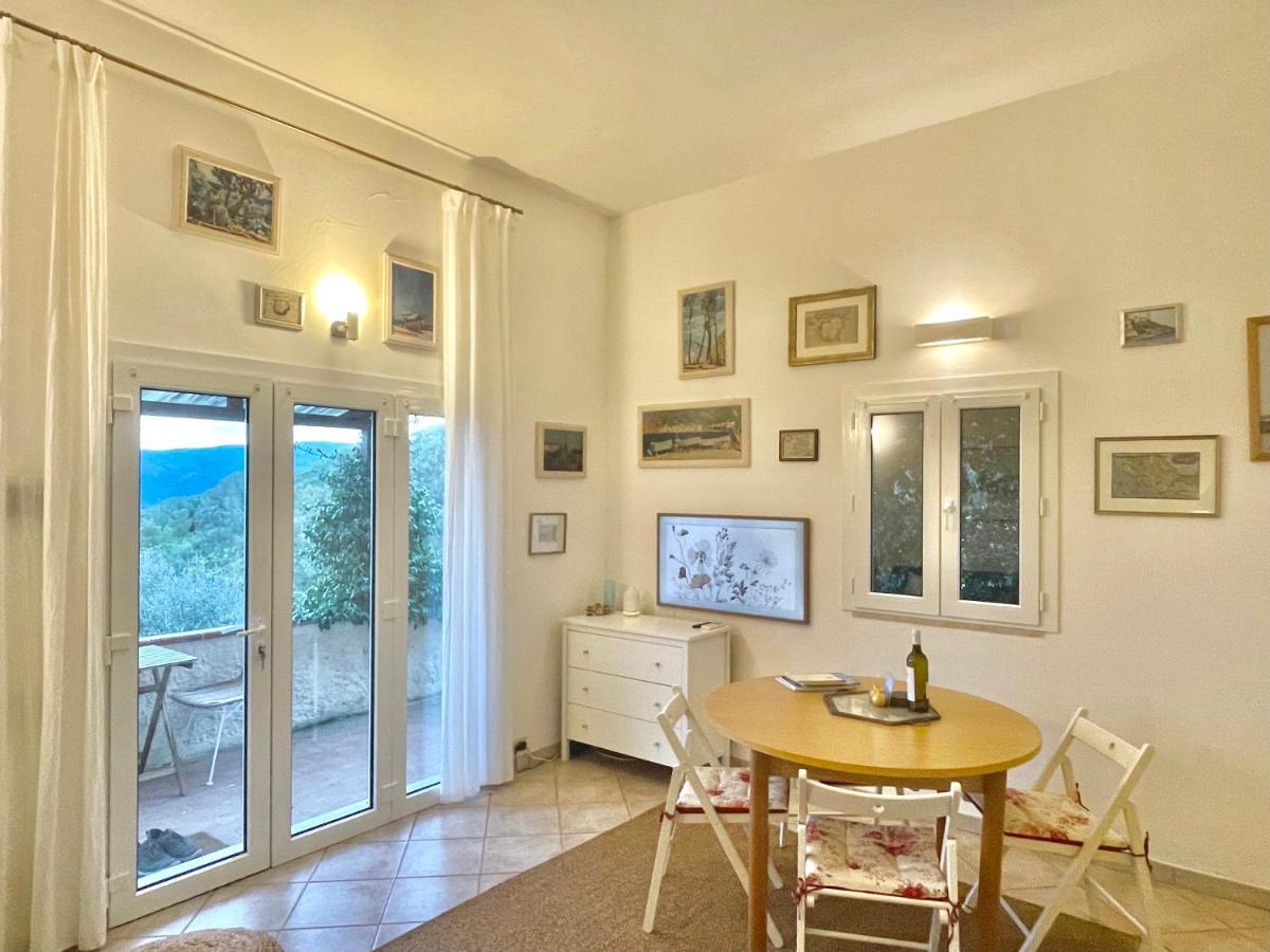 Aria Di Collina - Isola D'Elba Lejlighed Porto Azzurro Eksteriør billede