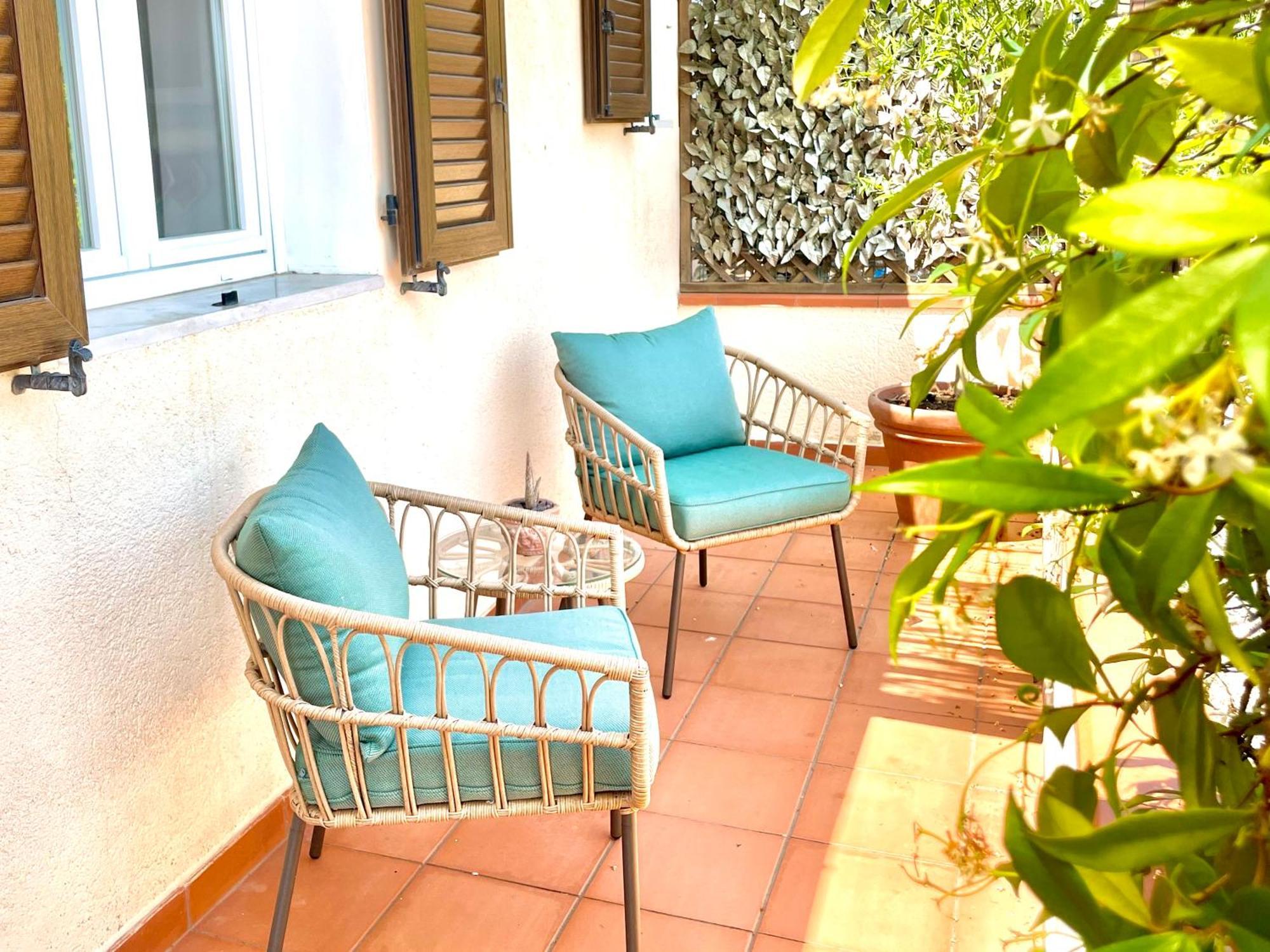 Aria Di Collina - Isola D'Elba Lejlighed Porto Azzurro Eksteriør billede