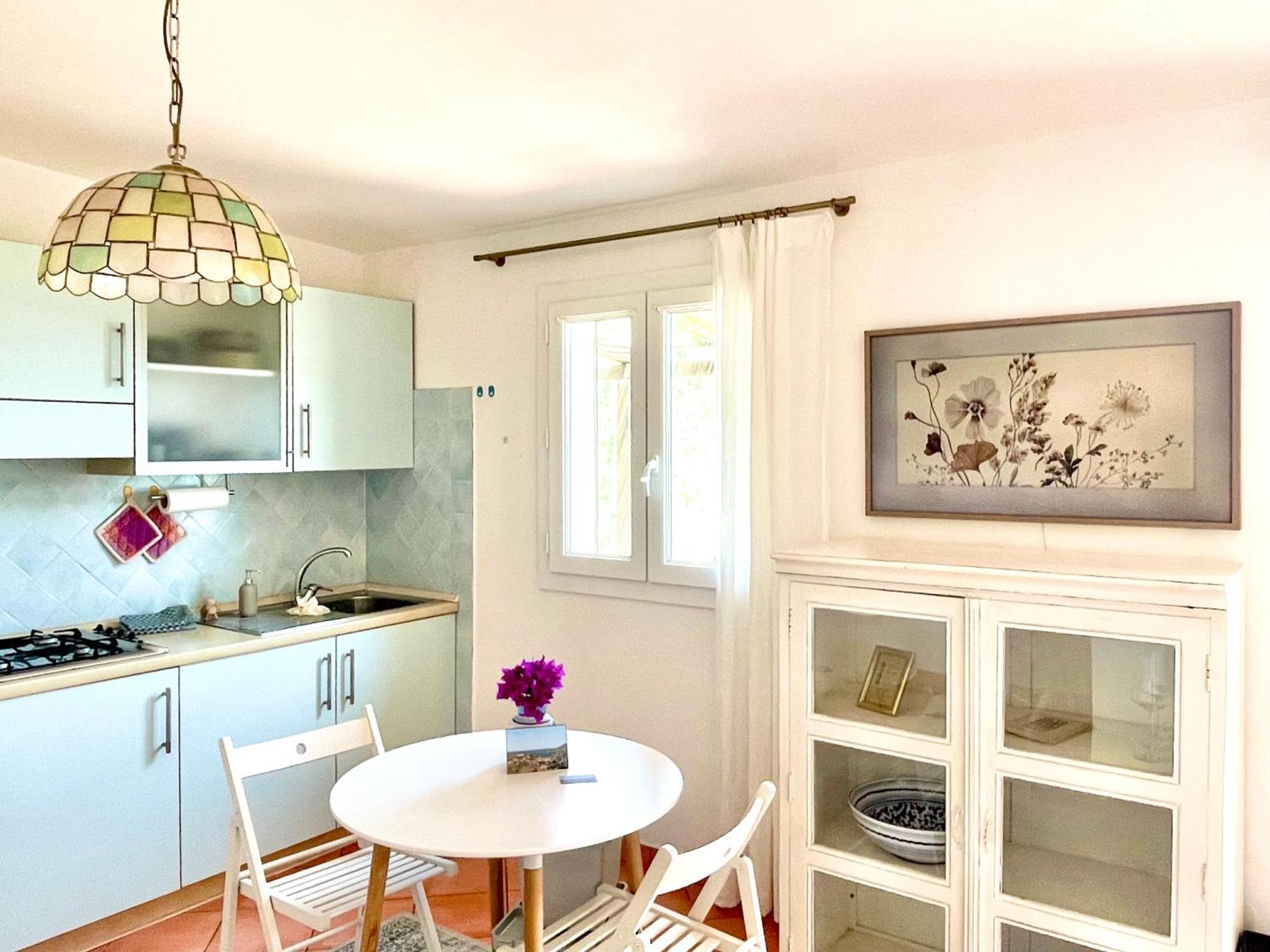 Aria Di Collina - Isola D'Elba Lejlighed Porto Azzurro Eksteriør billede
