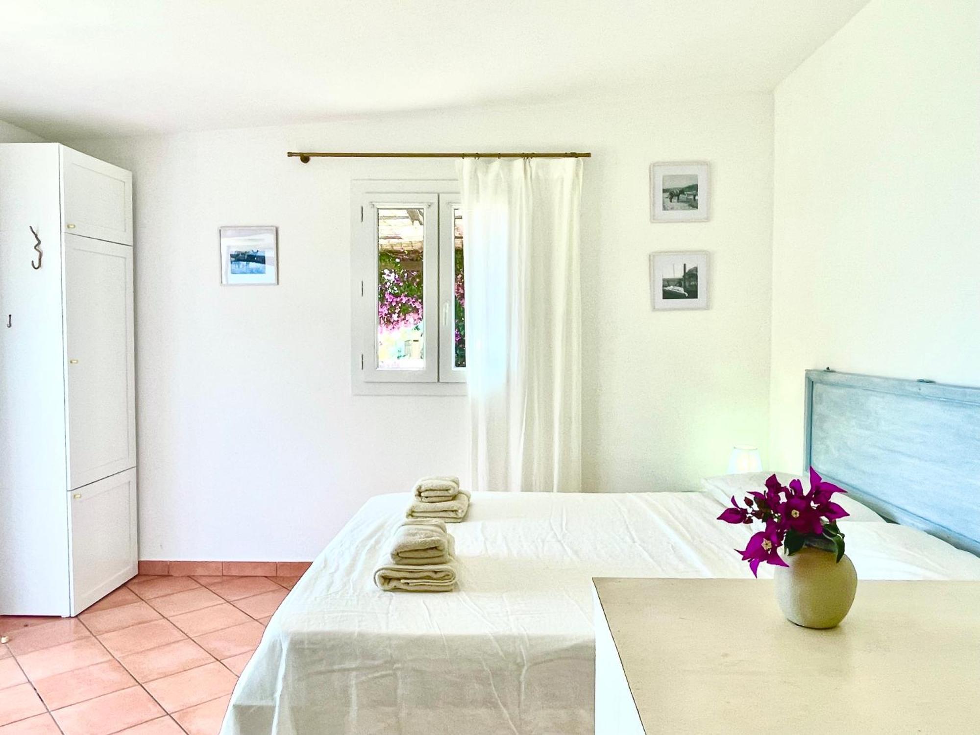 Aria Di Collina - Isola D'Elba Lejlighed Porto Azzurro Eksteriør billede