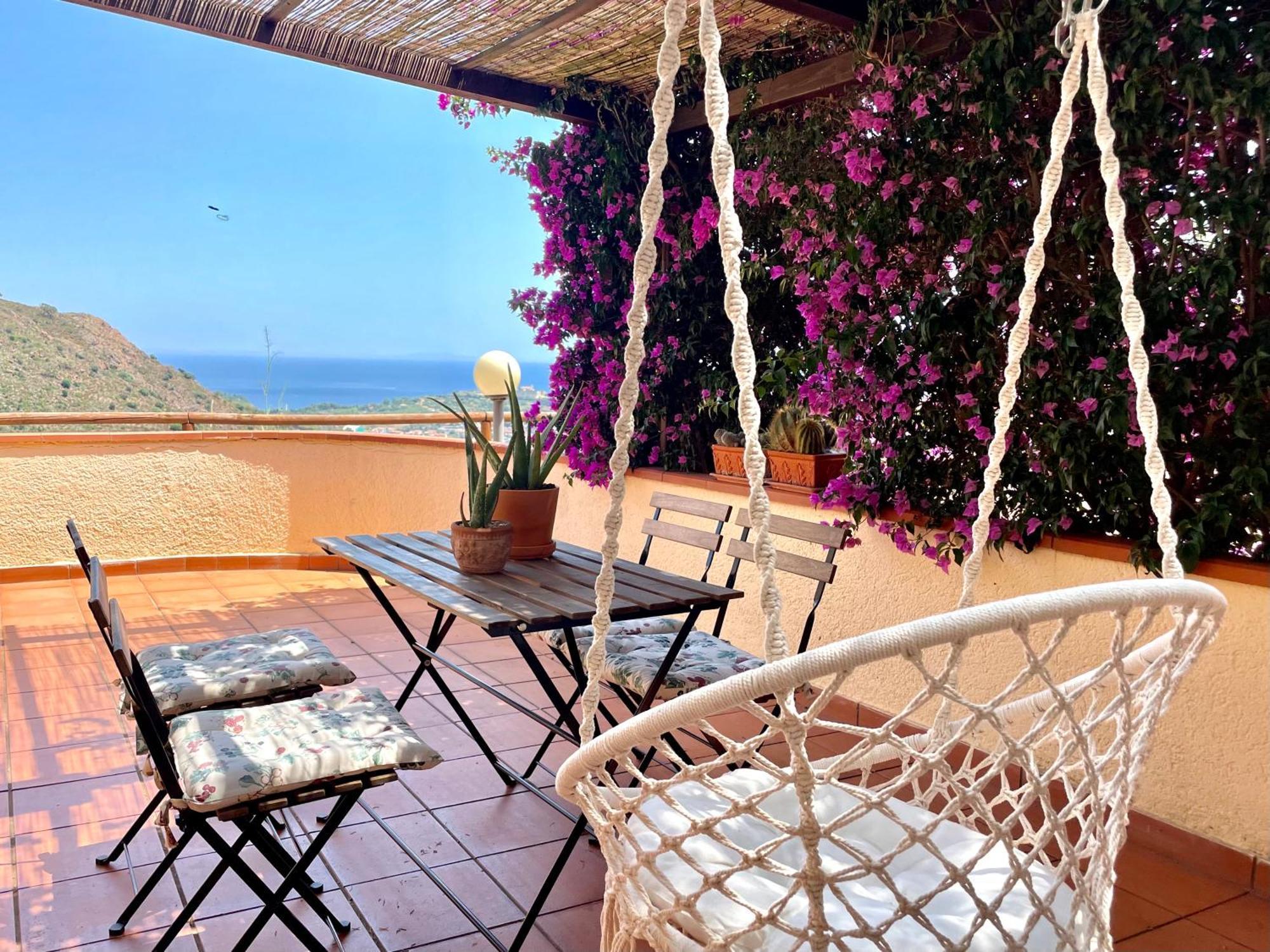 Aria Di Collina - Isola D'Elba Lejlighed Porto Azzurro Eksteriør billede