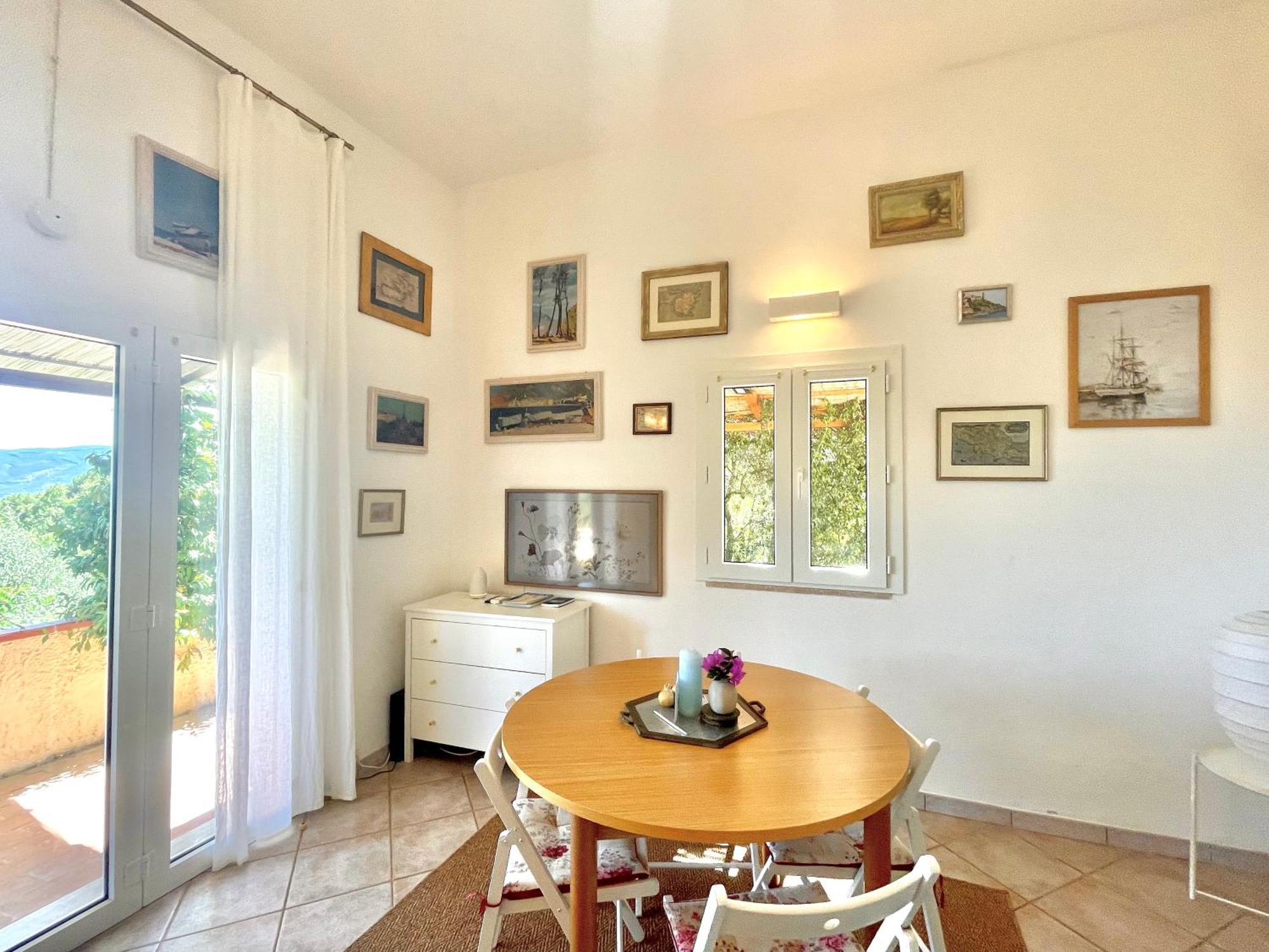 Aria Di Collina - Isola D'Elba Lejlighed Porto Azzurro Eksteriør billede