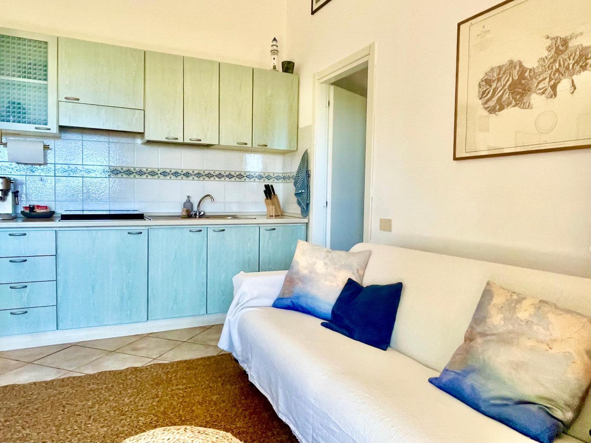 Aria Di Collina - Isola D'Elba Lejlighed Porto Azzurro Eksteriør billede