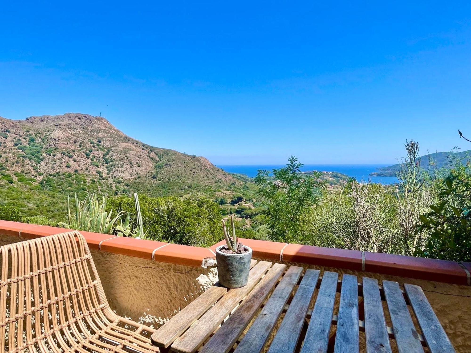 Aria Di Collina - Isola D'Elba Lejlighed Porto Azzurro Eksteriør billede