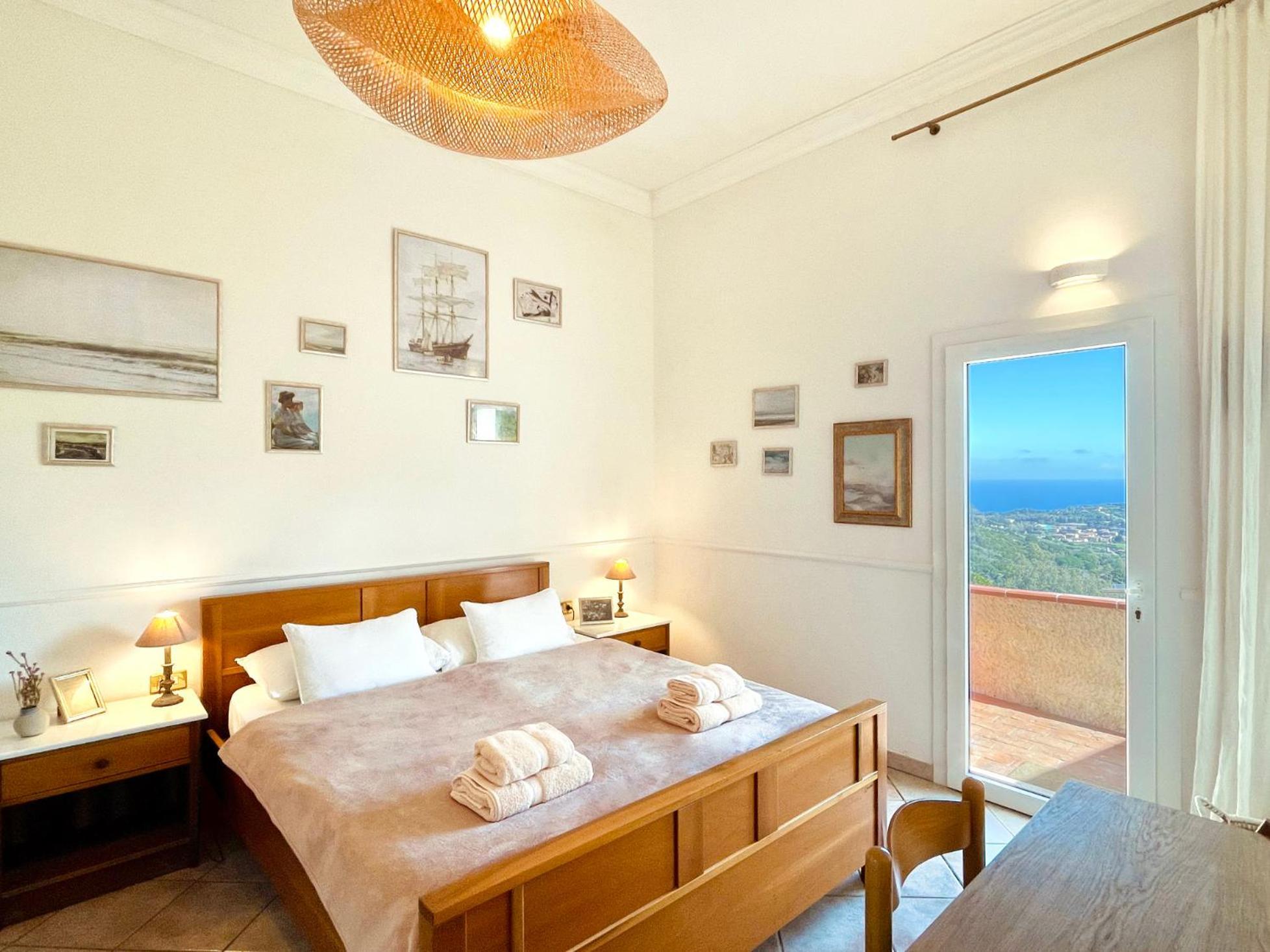 Aria Di Collina - Isola D'Elba Lejlighed Porto Azzurro Eksteriør billede