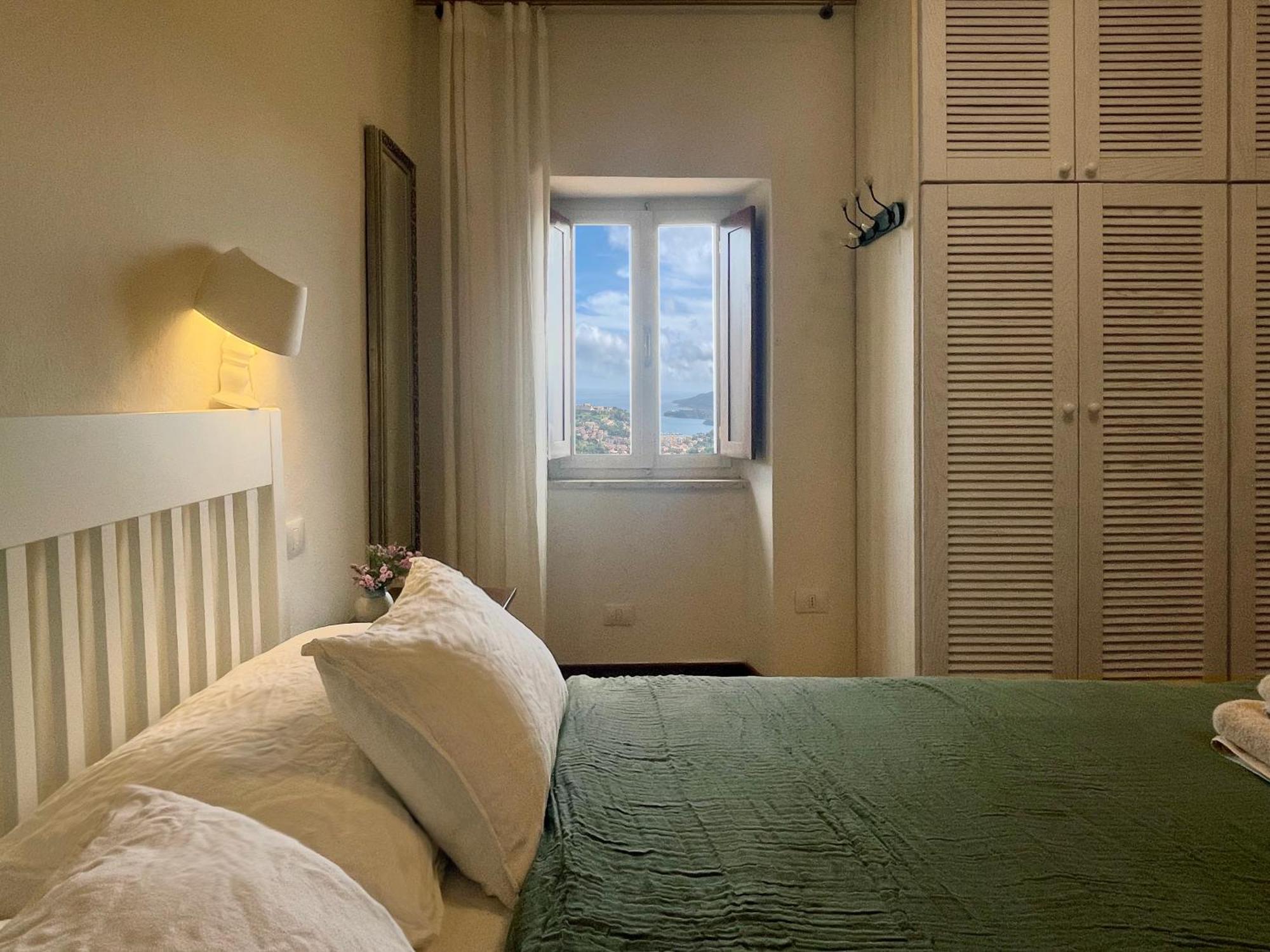 Aria Di Collina - Isola D'Elba Lejlighed Porto Azzurro Eksteriør billede