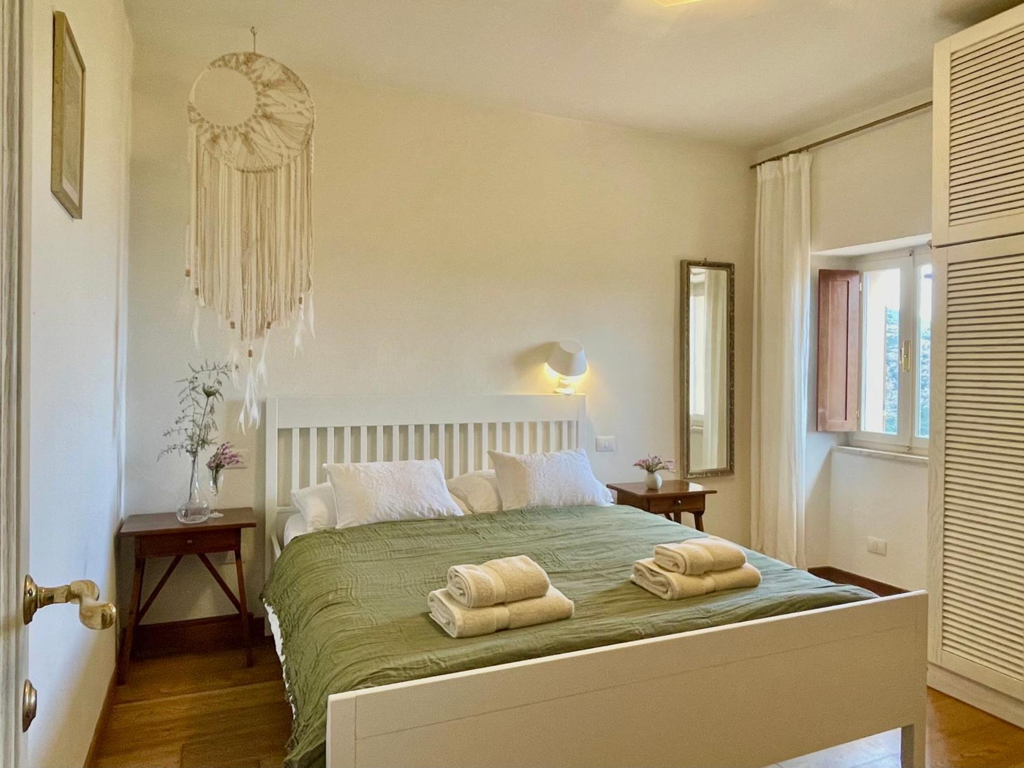 Aria Di Collina - Isola D'Elba Lejlighed Porto Azzurro Eksteriør billede