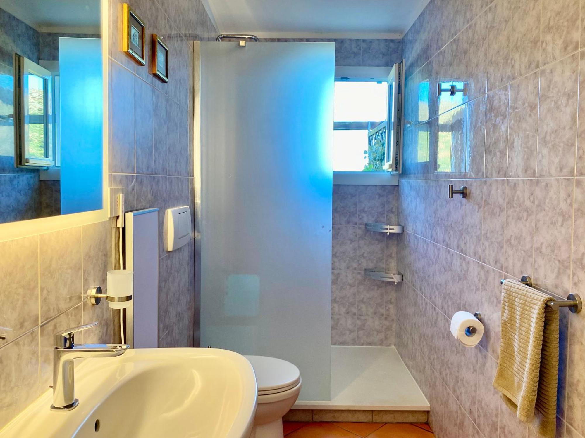 Aria Di Collina - Isola D'Elba Lejlighed Porto Azzurro Eksteriør billede