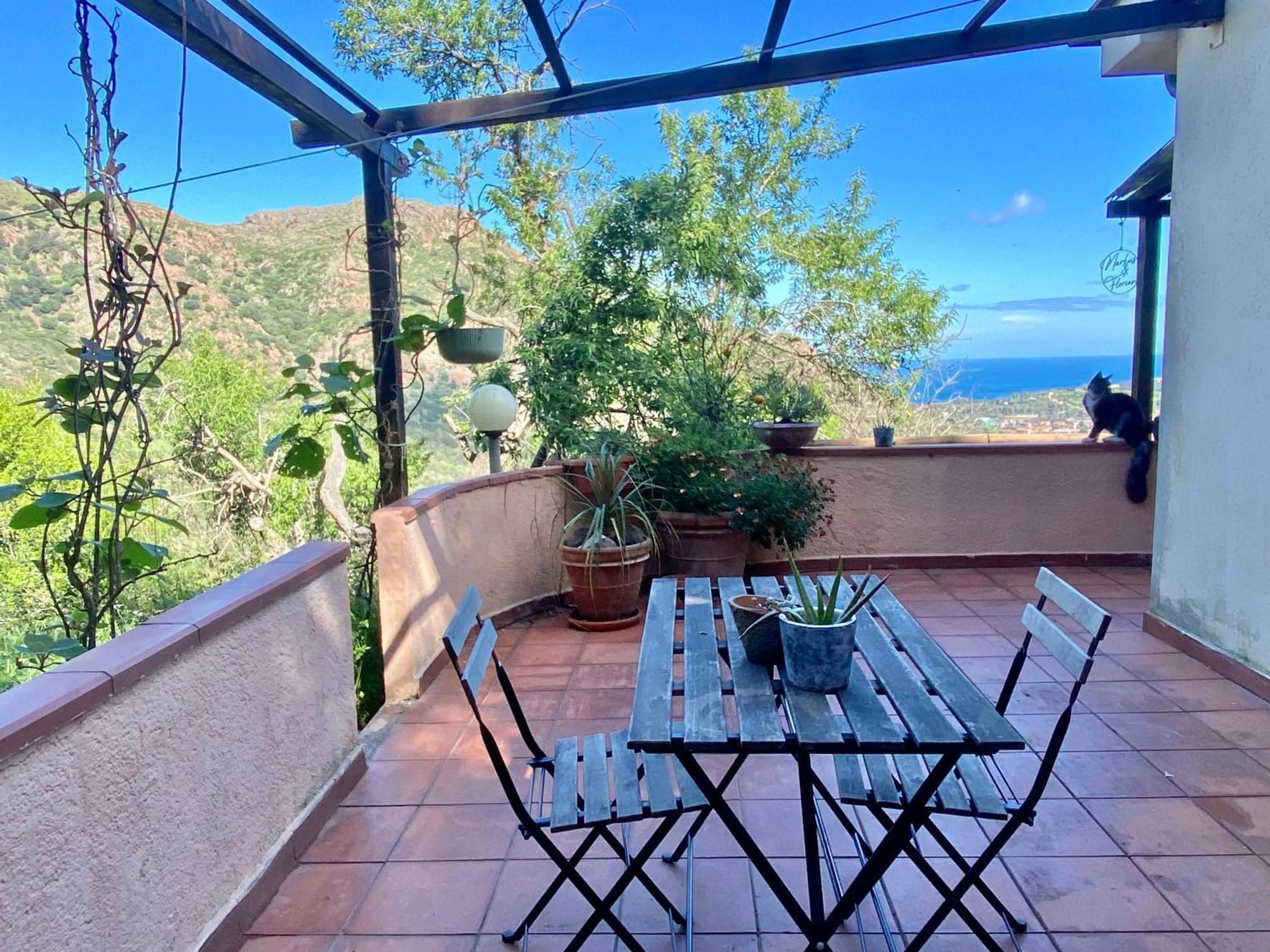 Aria Di Collina - Isola D'Elba Lejlighed Porto Azzurro Eksteriør billede