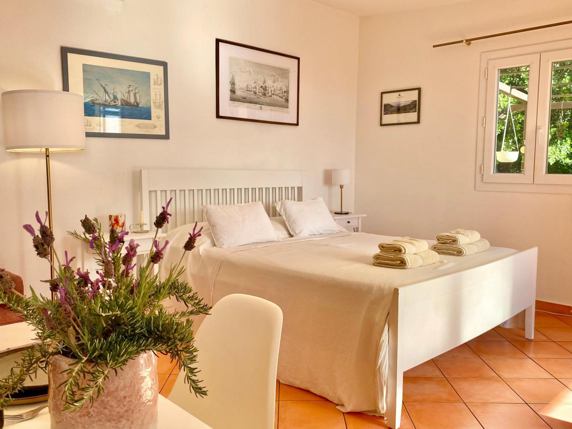Aria Di Collina - Isola D'Elba Lejlighed Porto Azzurro Eksteriør billede